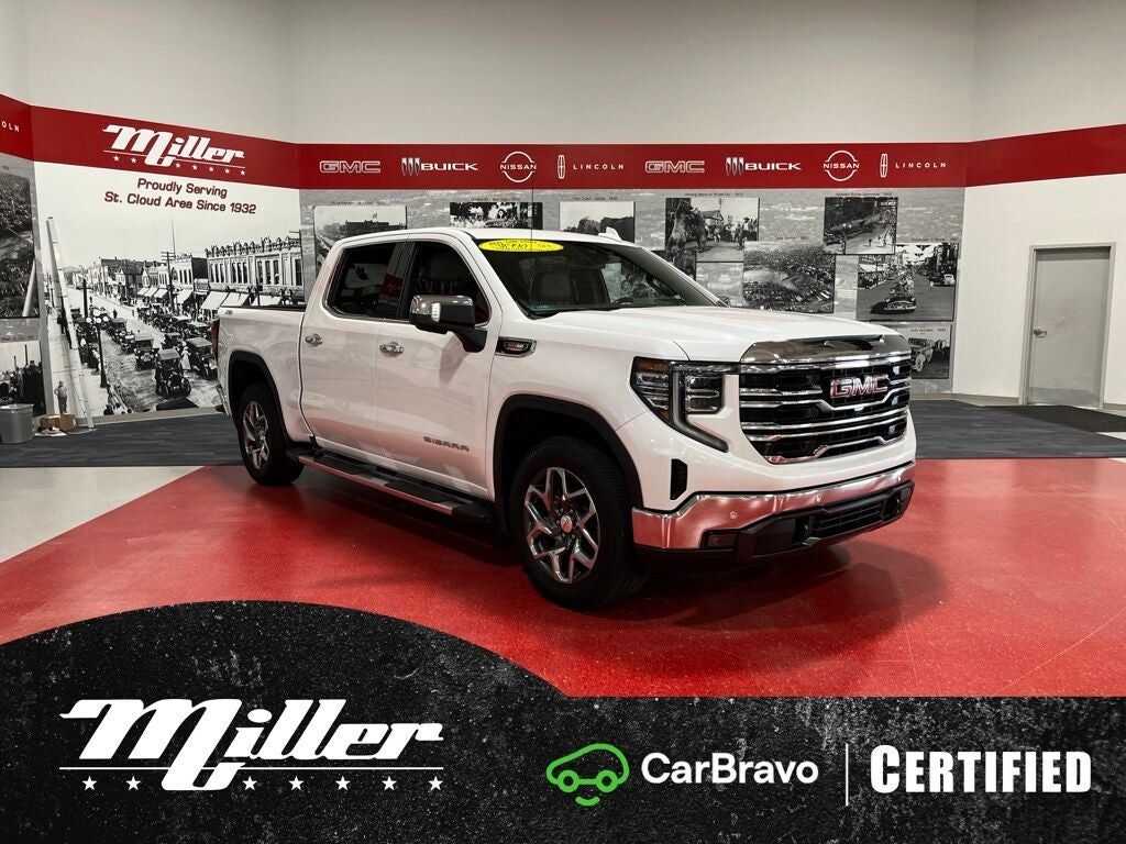 2022 GMC Sierra