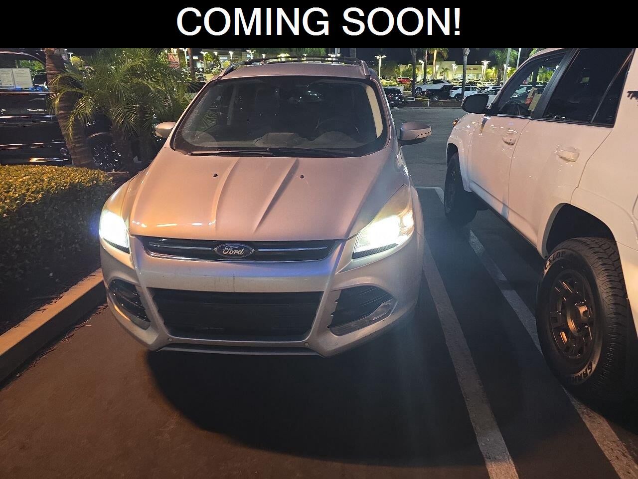2013 FORD Escape