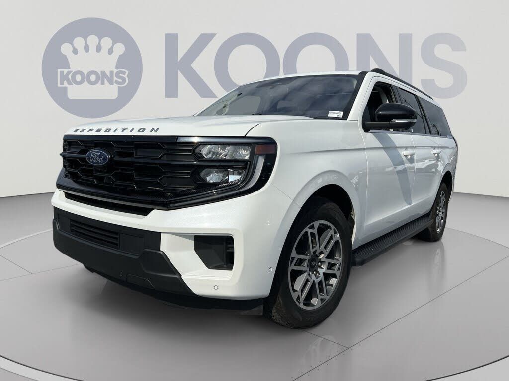 2025 FORD Expedition