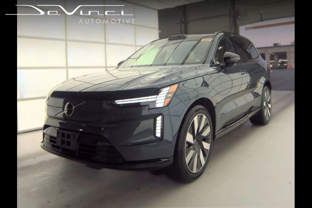 2025 VOLVO EX90