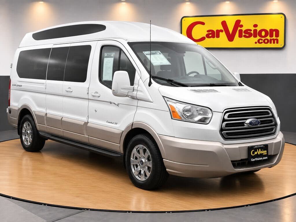 2019 FORD Transit