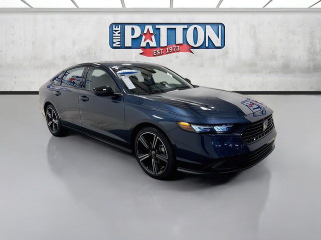 2026 HONDA Accord