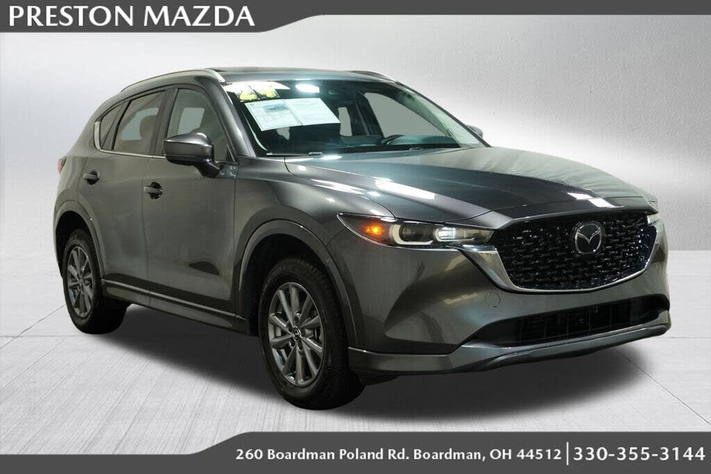 2024 MAZDA CX-5