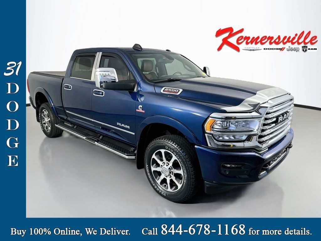 2023 RAM 2500