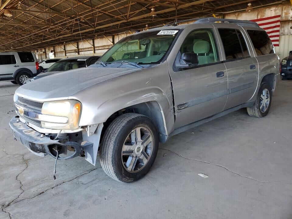 2005 CHEVROLET Trailblazer