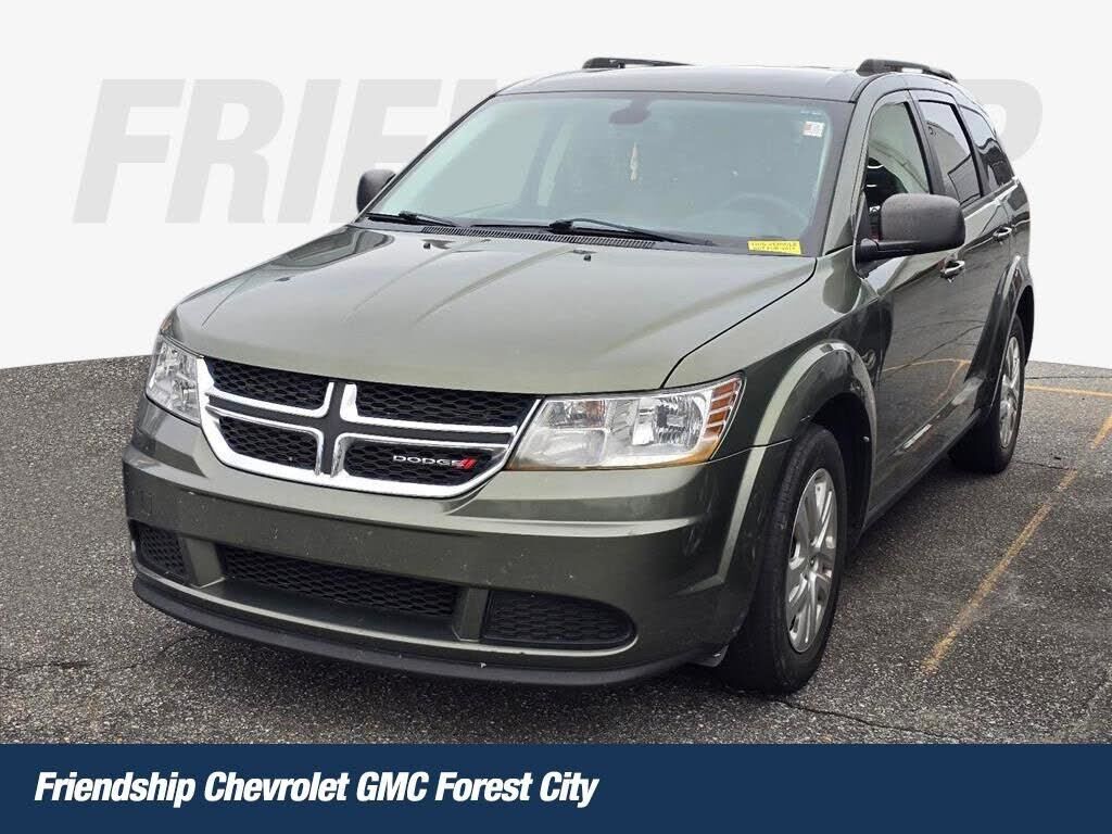 2019 DODGE Journey