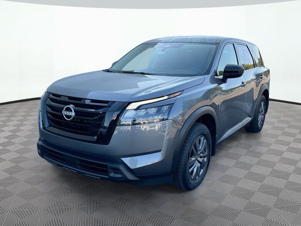 2025 NISSAN Pathfinder