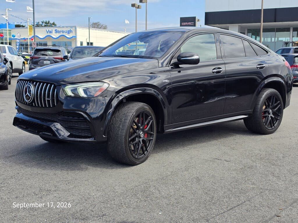 2023 Mercedes-Benz GLE-Class