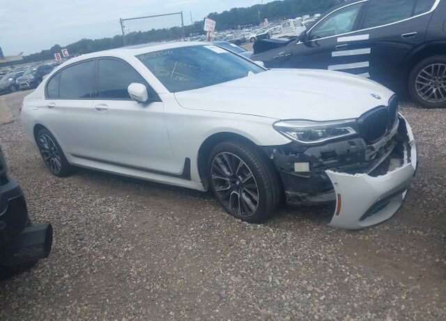 2016 BMW 7 Series