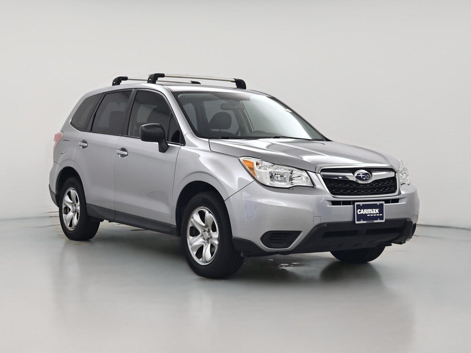 2016 SUBARU Forester