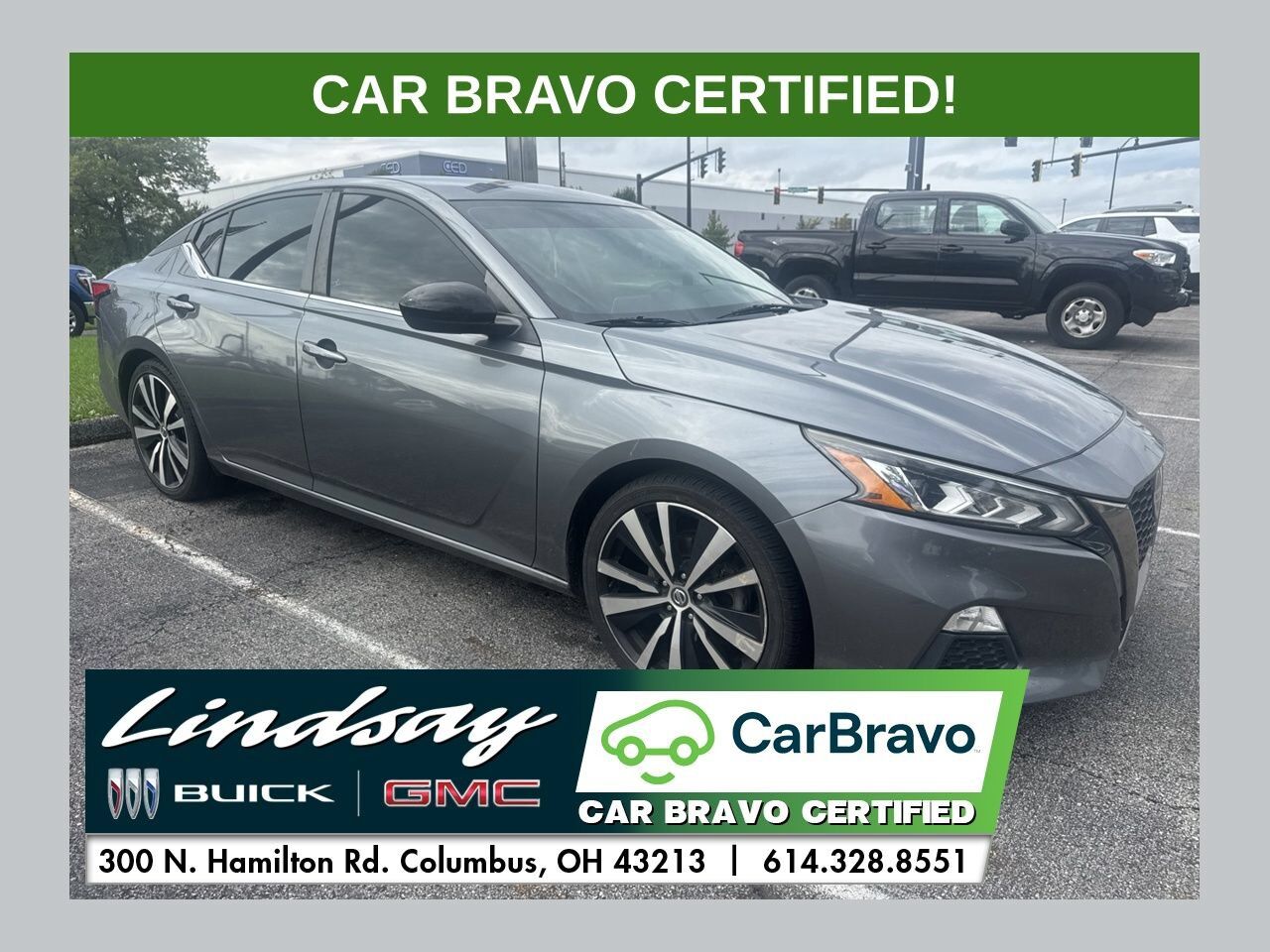 2019 NISSAN Altima