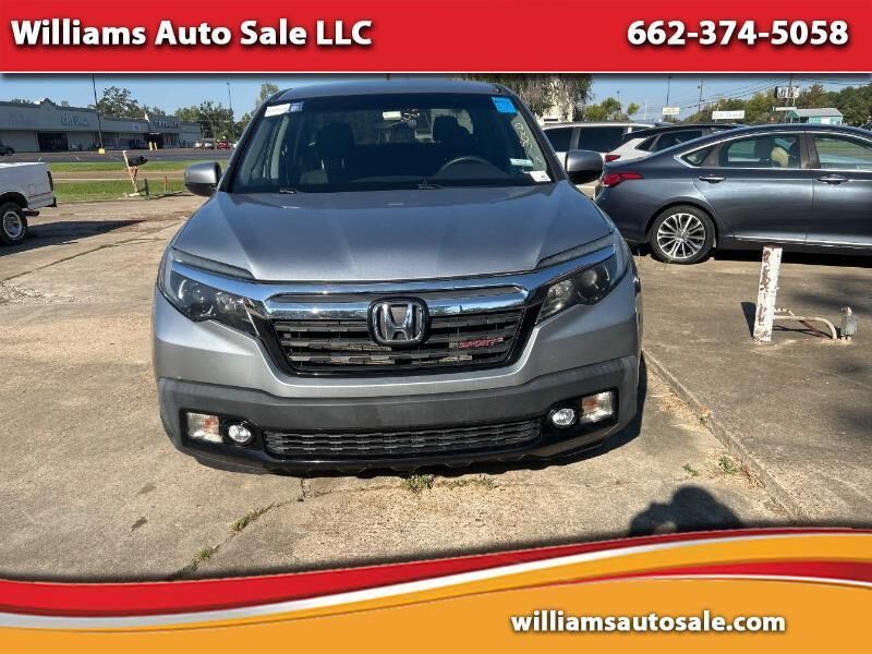 2019 HONDA Ridgeline
