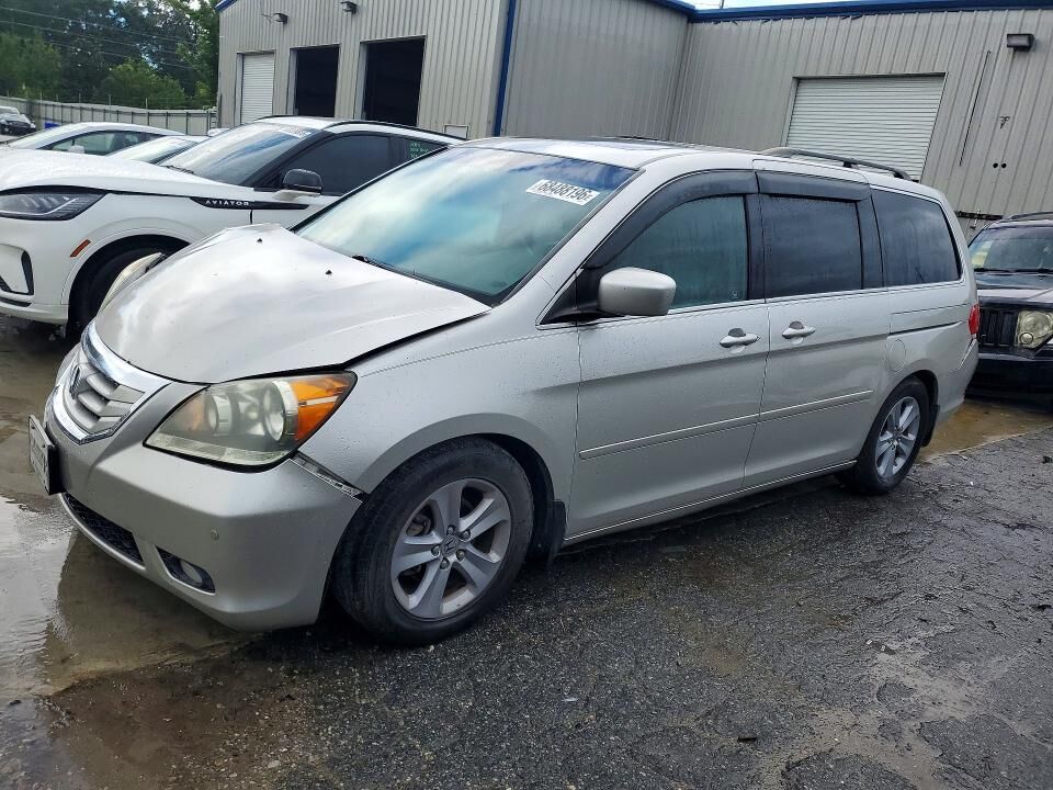 2008 HONDA Odyssey