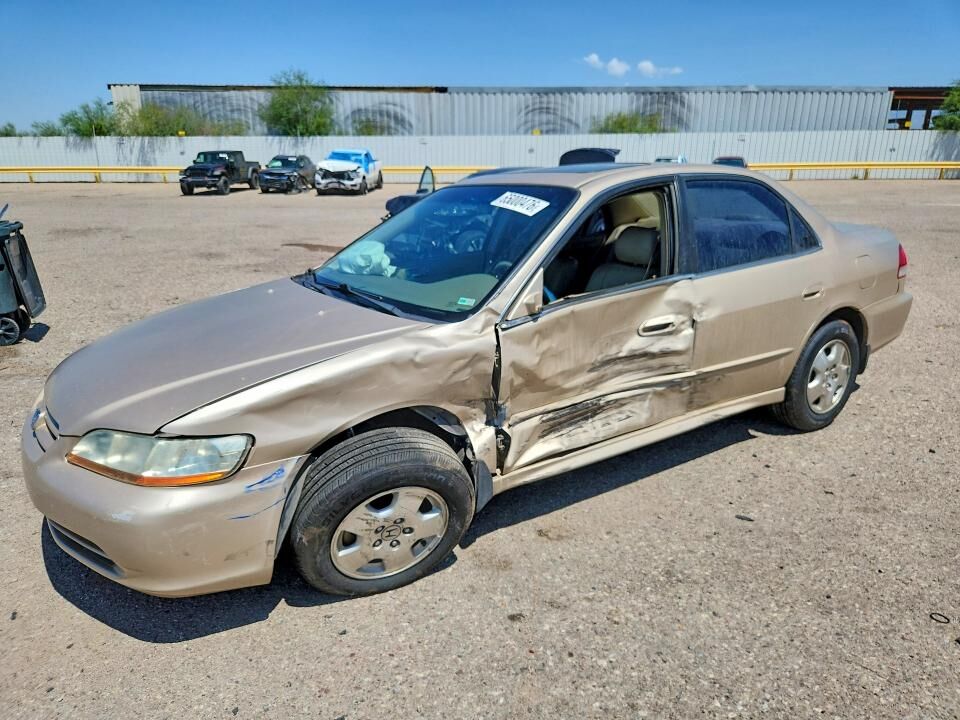 2001 HONDA Accord