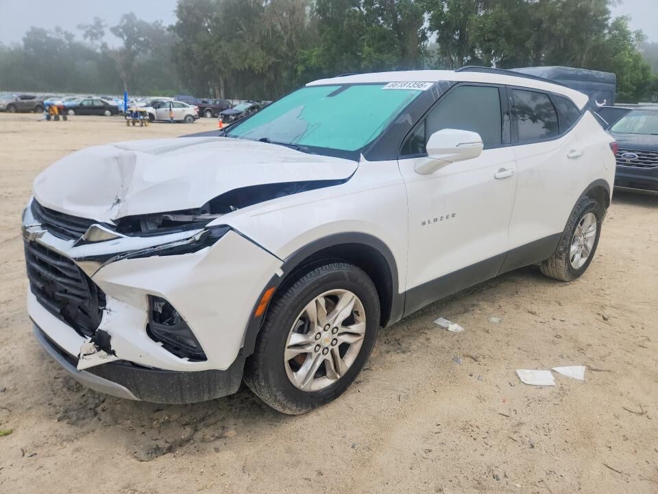 2020 CHEVROLET Blazer