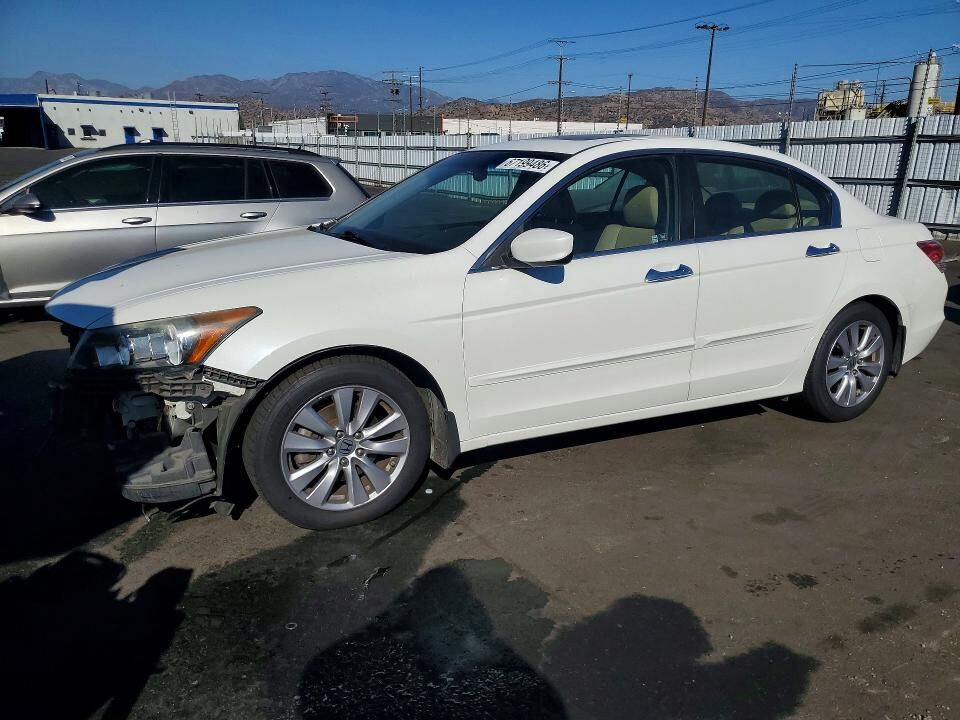 2012 HONDA Accord