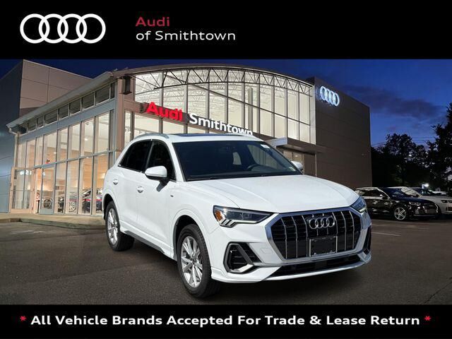 2022 AUDI Q3