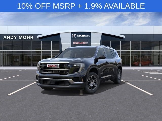 2027 GMC Acadia