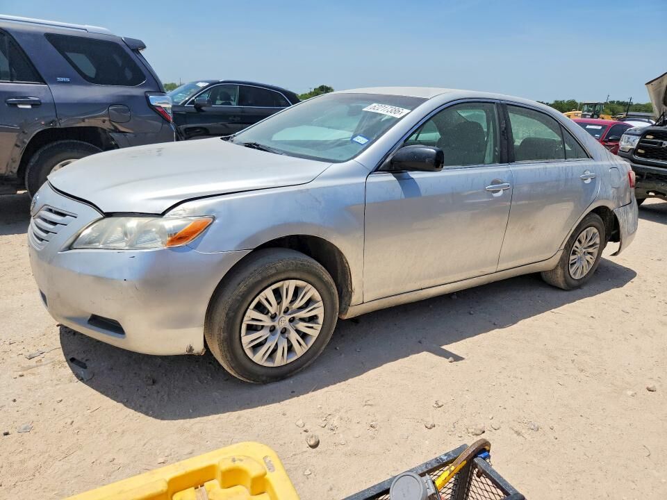 2007 TOYOTA Camry