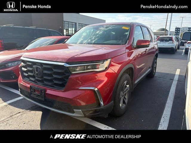 2025 HONDA Pilot