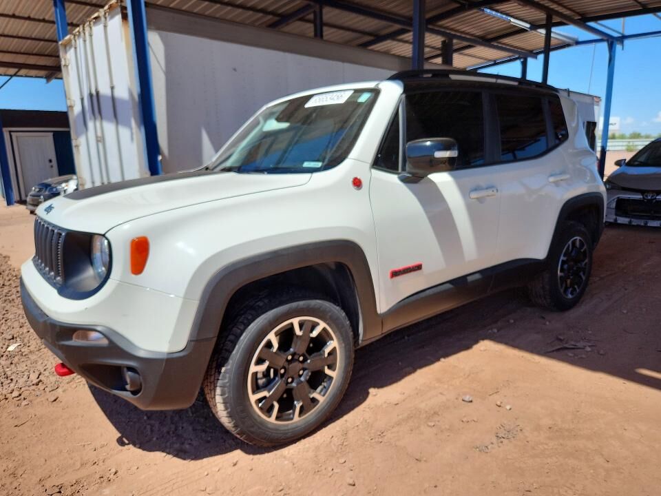 2023 JEEP Renegade