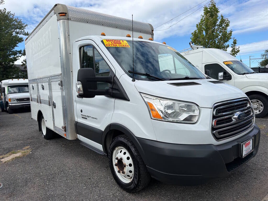 2016 FORD Transit