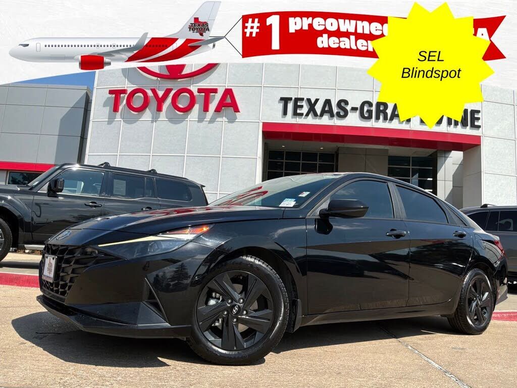 2023 HYUNDAI Elantra