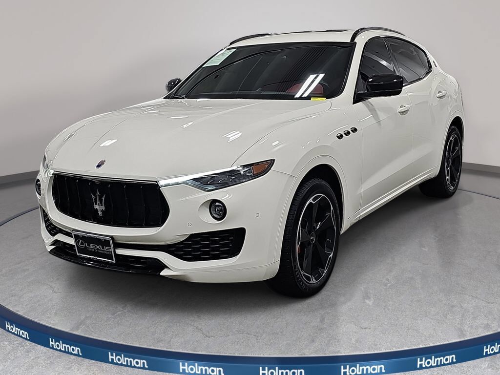 2020 MASERATI Levante