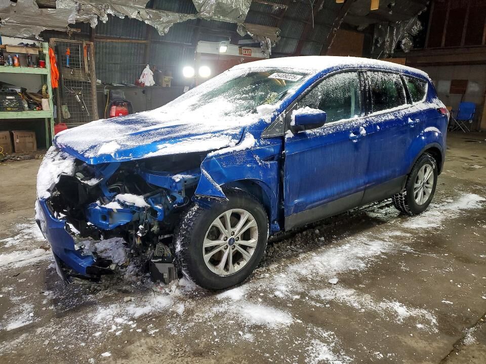 2017 FORD Escape
