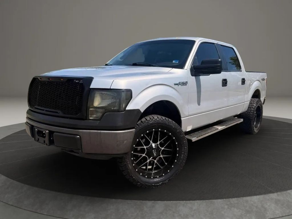 2014 FORD F-150