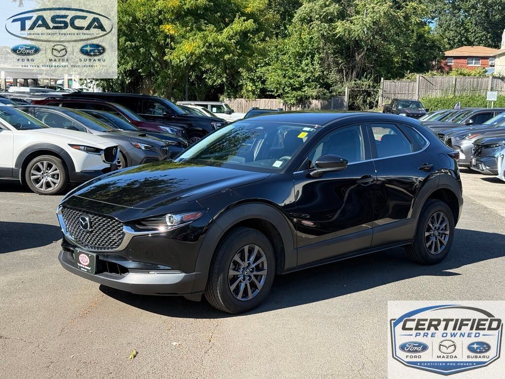 2024 MAZDA CX-30