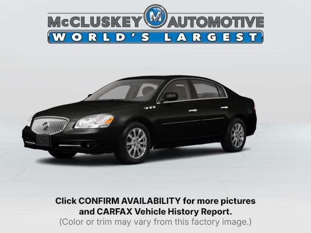 2011 BUICK Lucerne