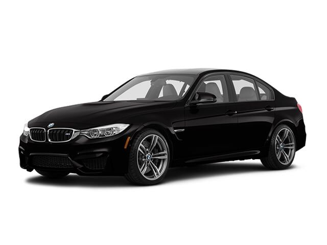 2018 BMW M3