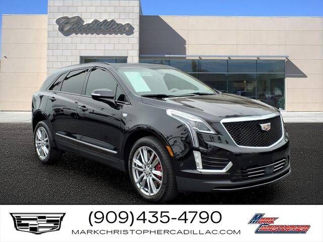 2022 CADILLAC XT5