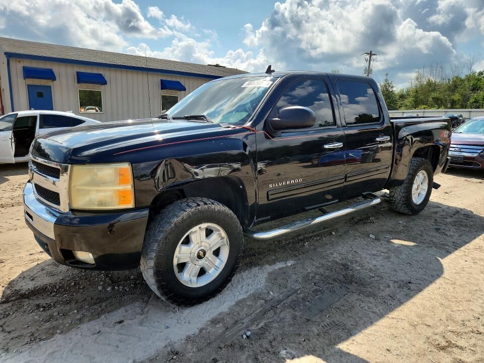 2011 CHEVROLET Silverado
