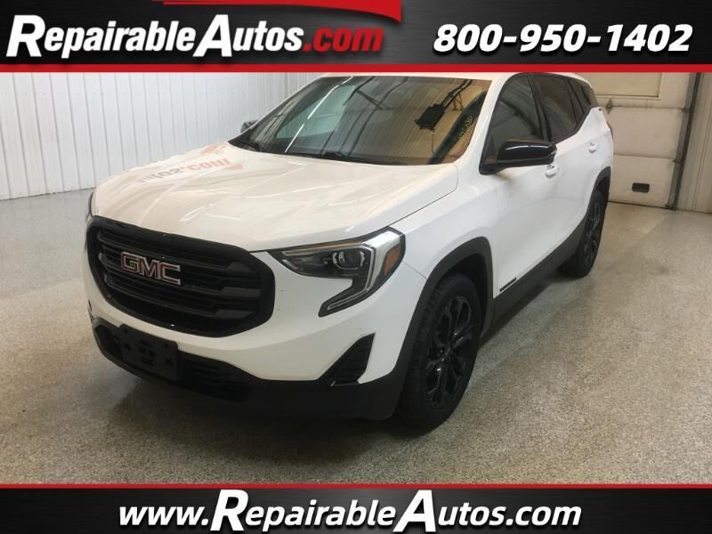 2019 GMC Terrain