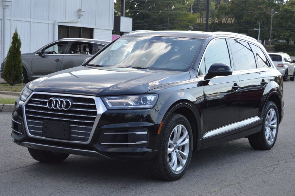 2018 AUDI Q7