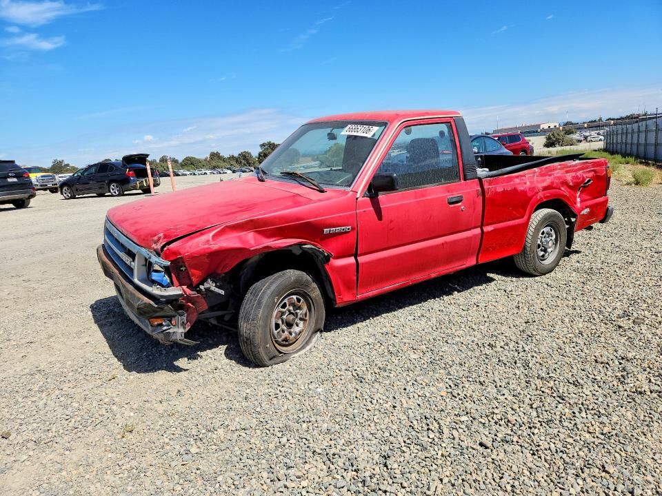 1992 MAZDA B-Series