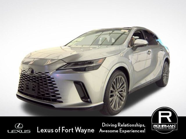 2024 LEXUS RX