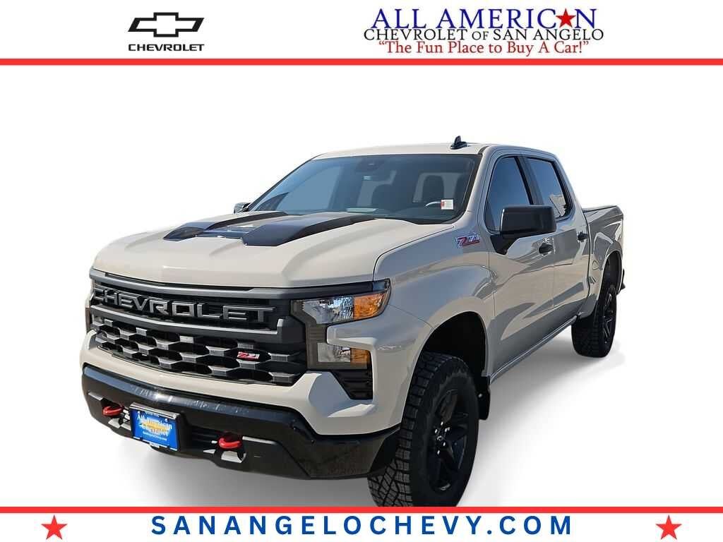 2026 CHEVROLET Silverado