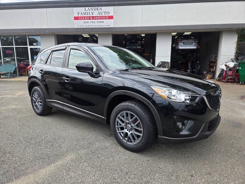 2015 MAZDA CX-5