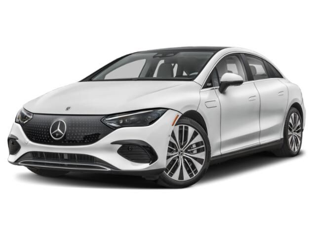 2025 MERCEDES-BENZ EQE-Class Sedan