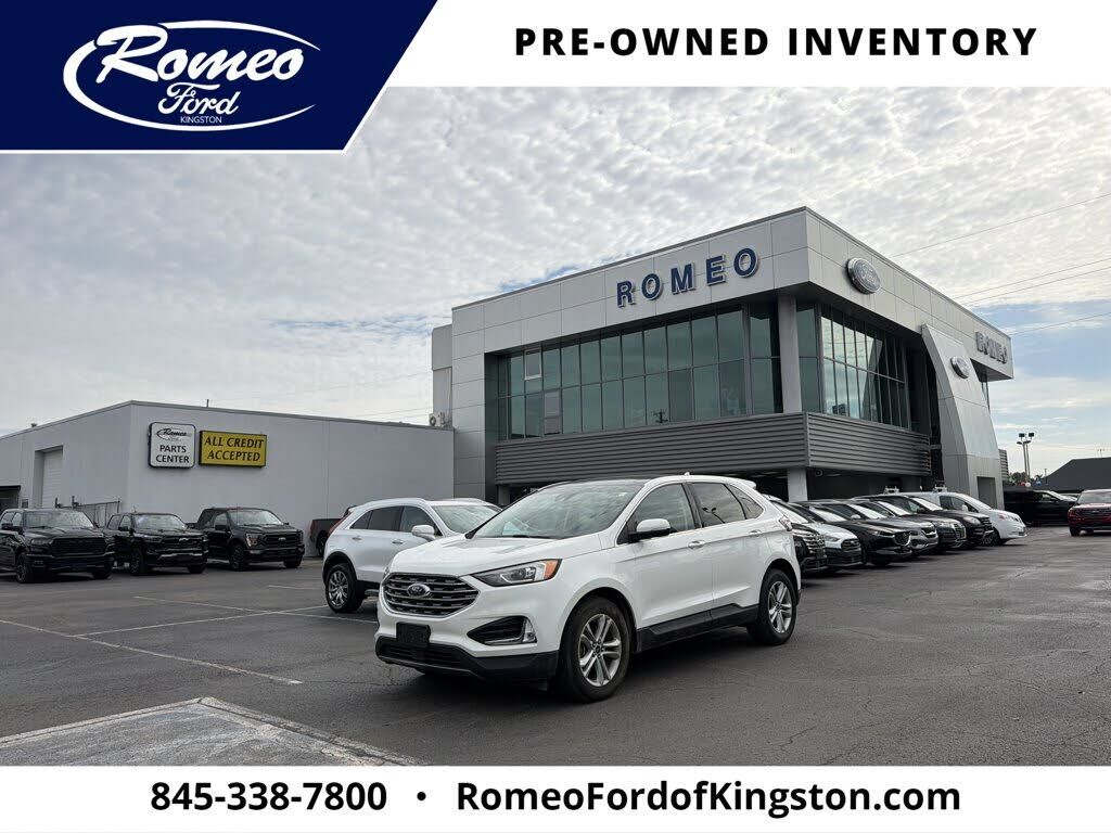 2020 FORD Edge