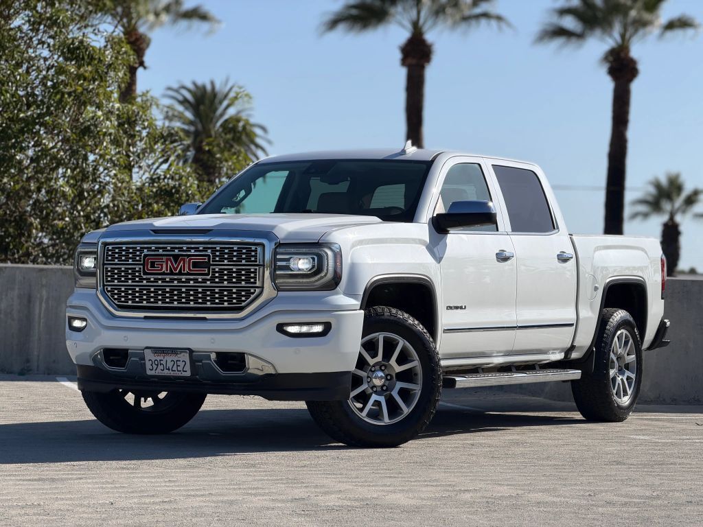 2017 GMC Sierra