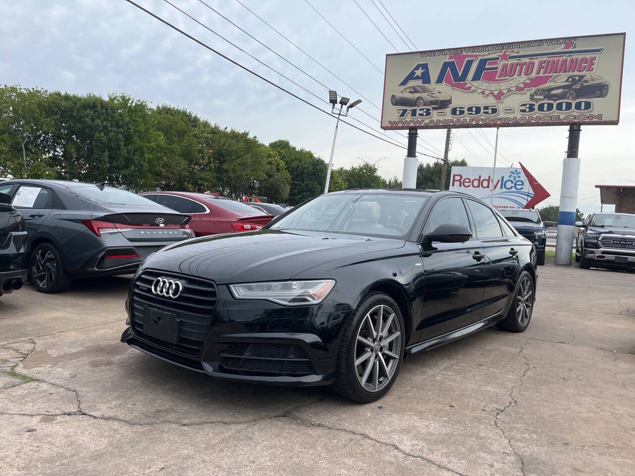 2018 AUDI A6