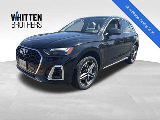2024 AUDI Q5 e