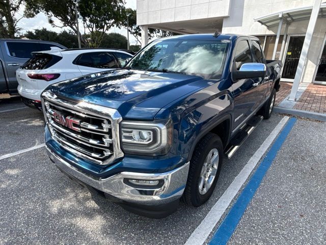 2016 GMC Sierra