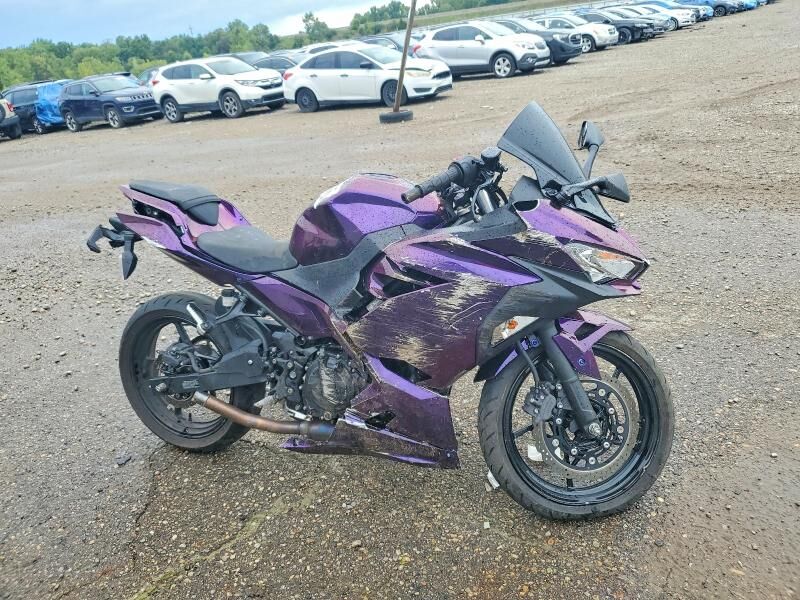 2023 KAWASAKI Ninja