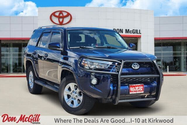2016 TOYOTA 4-Runner
