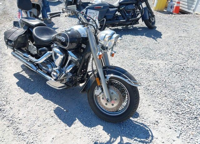 1999 YAMAHA XV1600A/AC/AS/ASC Road Star